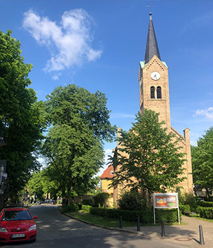 Glinicke Nordbahn