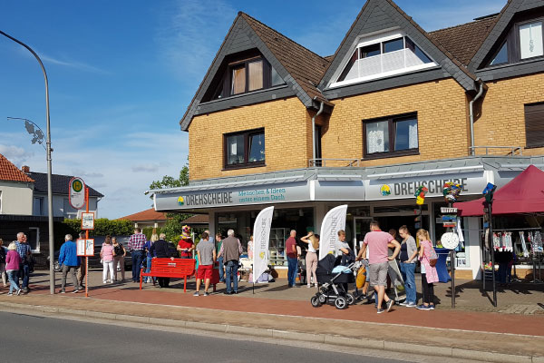Drehscheibe -Bürgertreff in Neuenkirchen