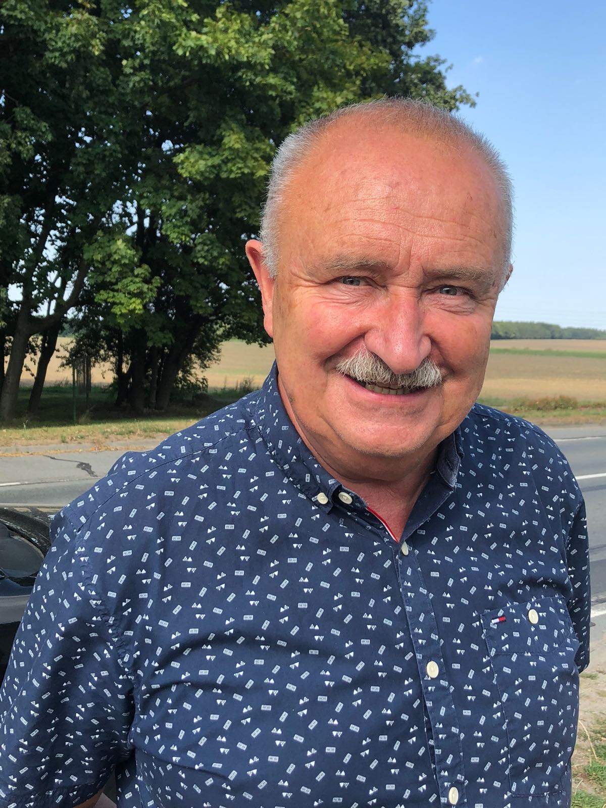 Der Bürgermeister von Dettmannsdorf