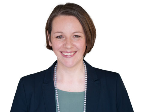 Claudia Kittel leitet die  Monitoring-Stelle UN-Kinderrechtskonvention am Deutschen Institut für Menschenrechte.
