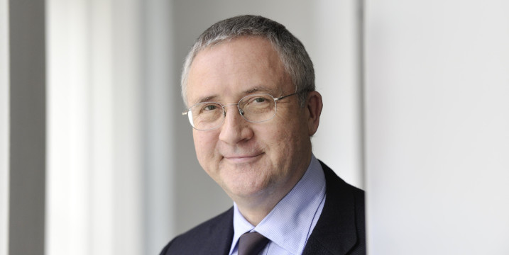 Forsa-Chef Manfred Güllner