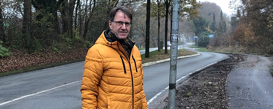 Bürgermeister von Wacken, Axel Kunkel