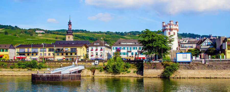 Rüdesheim am Rhein