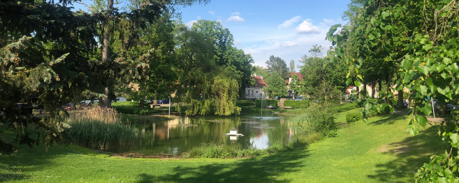 Glienicke Nordbahn