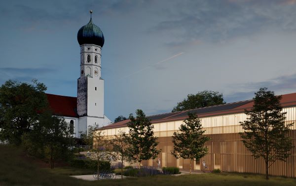 Neues Bürgerhaus 