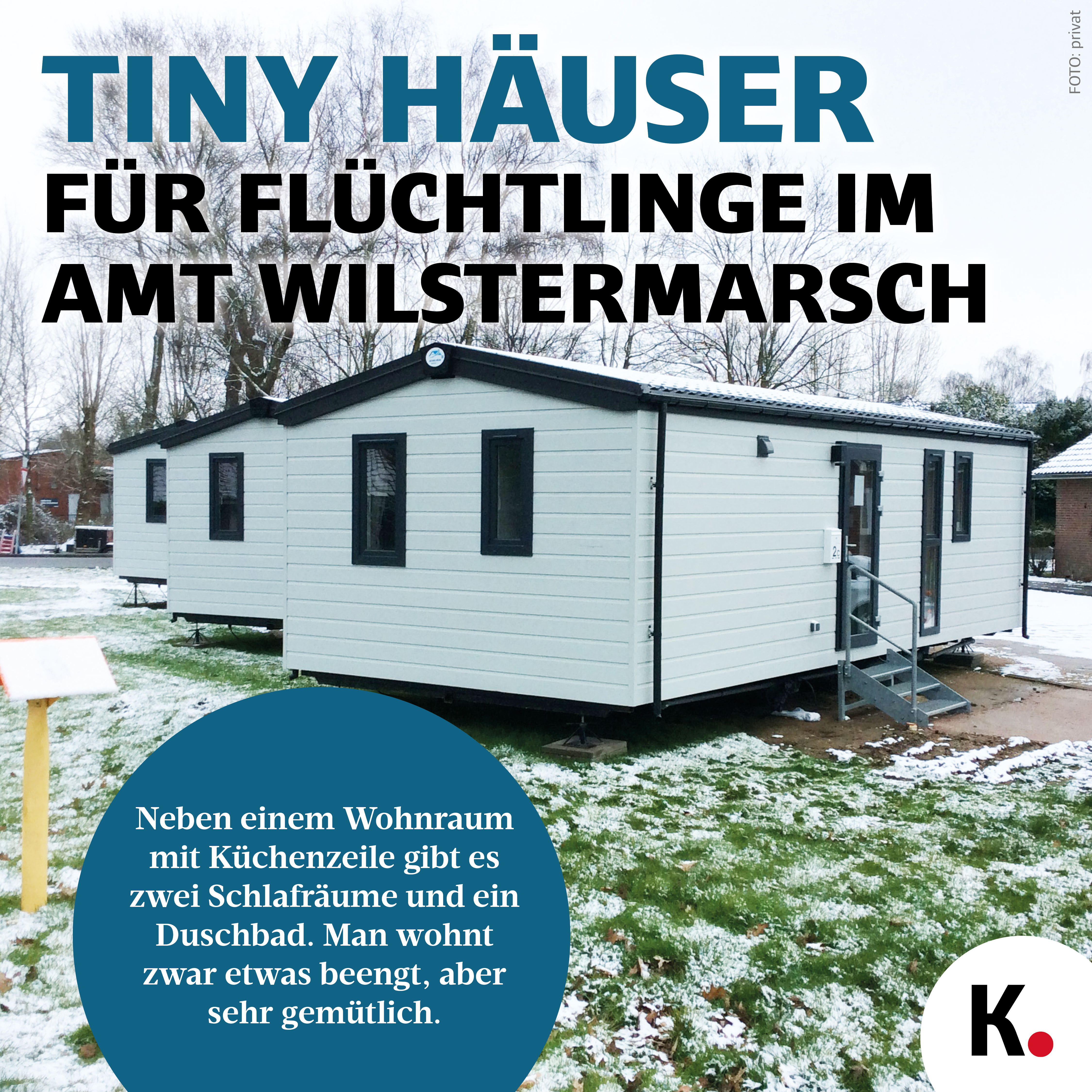 Flüchtlingsunterbringung