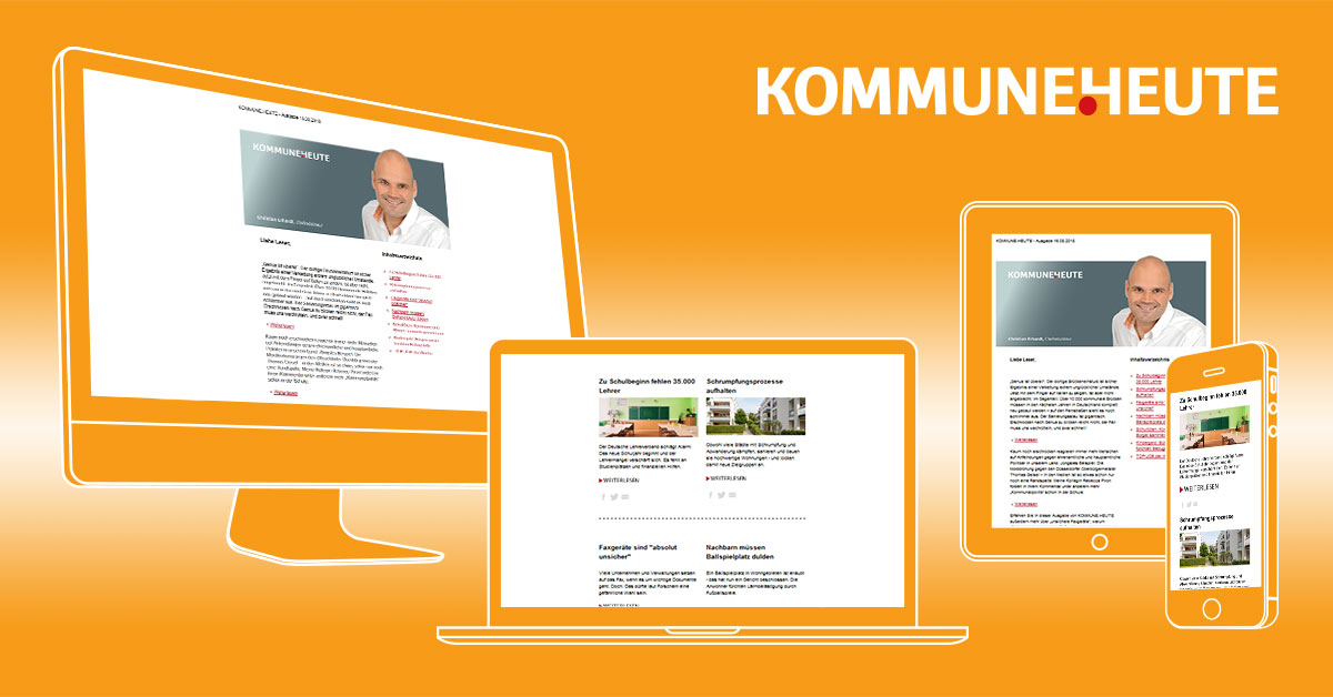 Kennen Sie schon unseren Newsletter? Wir bringen Sie jeden Donnerstag auf den Neuesten Stand! 