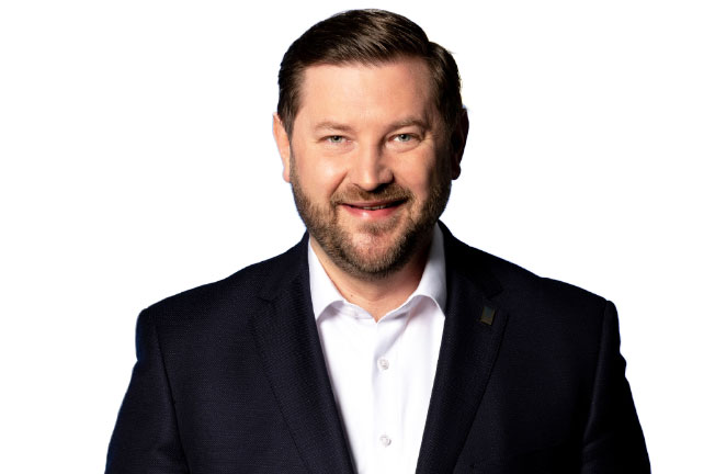 Bürgermeister von Solingen, Tim-Oliver Kurzbach