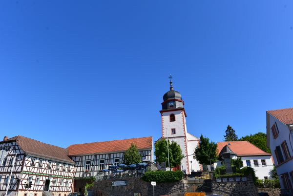 Lautertal in Südhessen