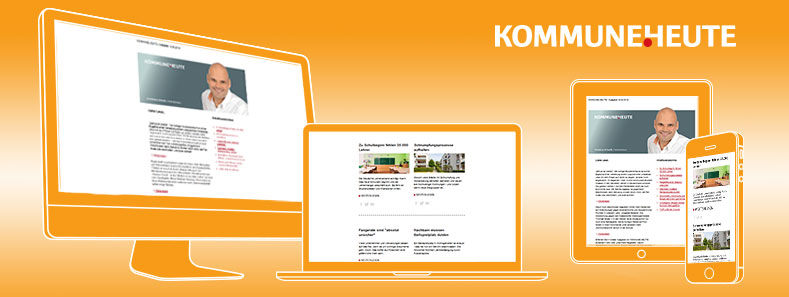 Investitionsstau - auch in unserem Newsletter Thema!