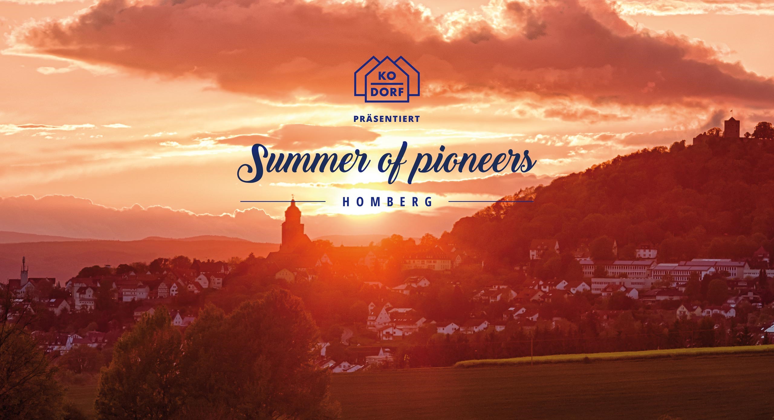 Summer of Pioneers