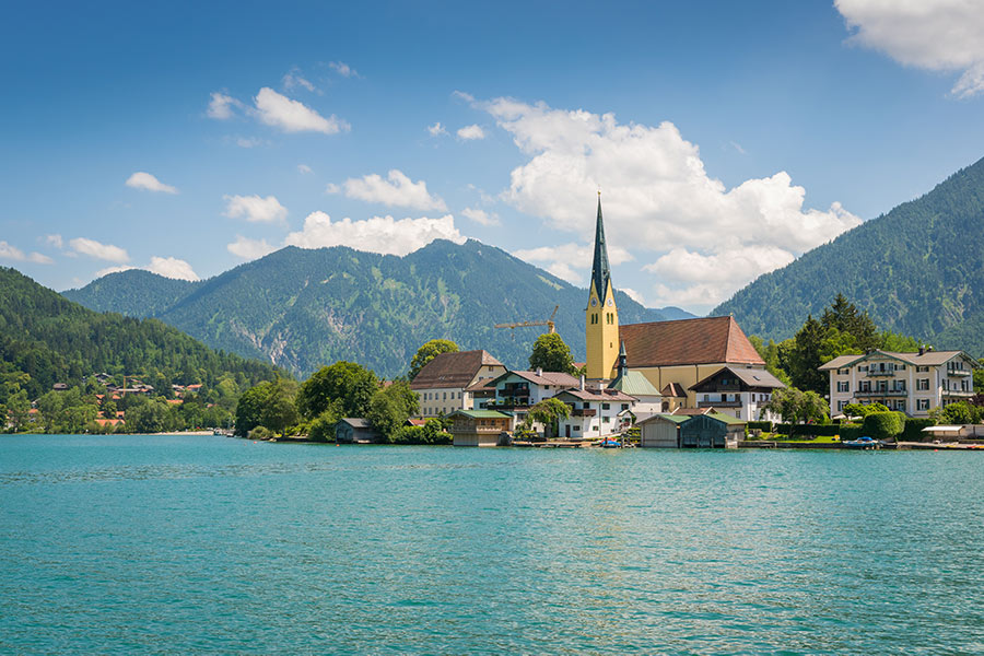 Tegernsee Landkreis Miesbach kommunales Bonusbezahlsystem