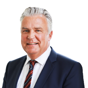 Klaus Freytag, Lausitzbeauftragter Brandenburg