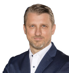 Sven Hause, Bürgermeister von Calbe an der Saale