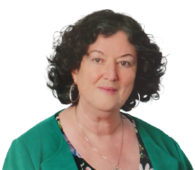 Ortsbürgermeisterin Elfi Schmitt-Sieben, Vendersheim