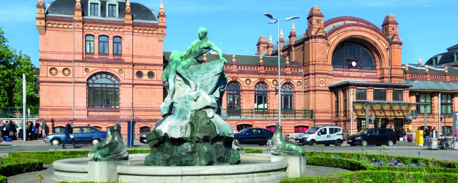 Tourismus: Bedeutung der Brunnen für die Stadt