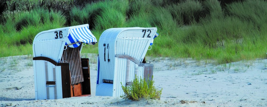 Sind Strandkörbe bald die einzig erschwinglichen Immobilien auf Sylt?