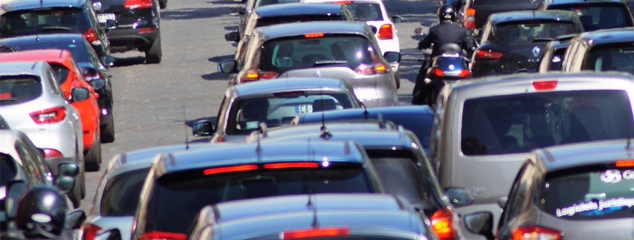 Autoverkehr teurer als Radverkehr