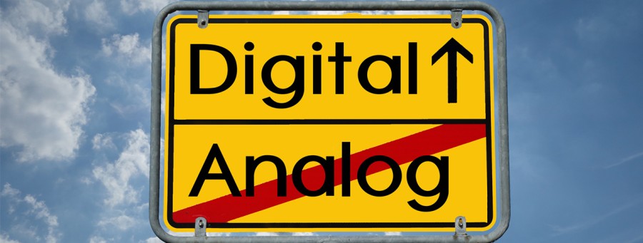 Digitalisierung der Verwaltung