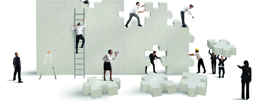 Wie funktioniert eine interkommunale Zusammenarbeit?