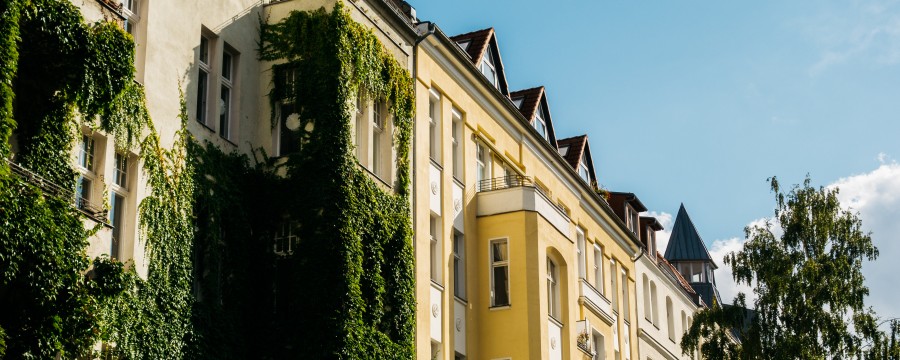 Ein hoher Mietspiegel könnte den Kommunen nach der Grundsteuerreform zu Gute kommen.