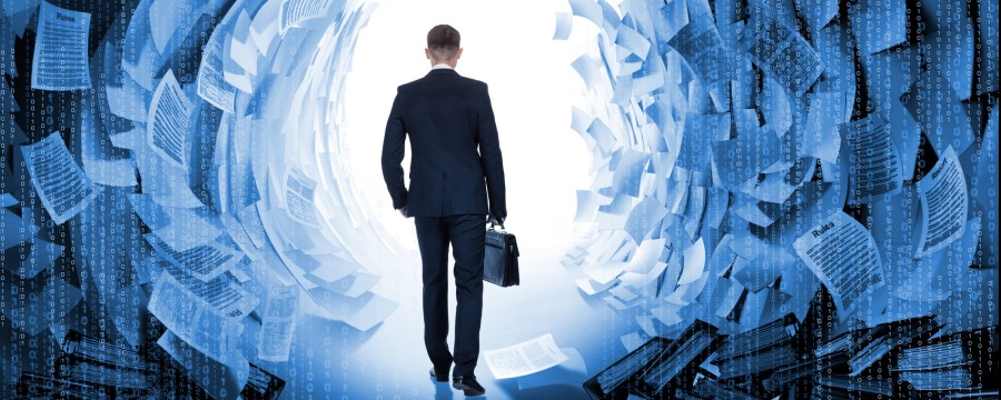 Digitaliserung der Verwaltung vorantreiben
