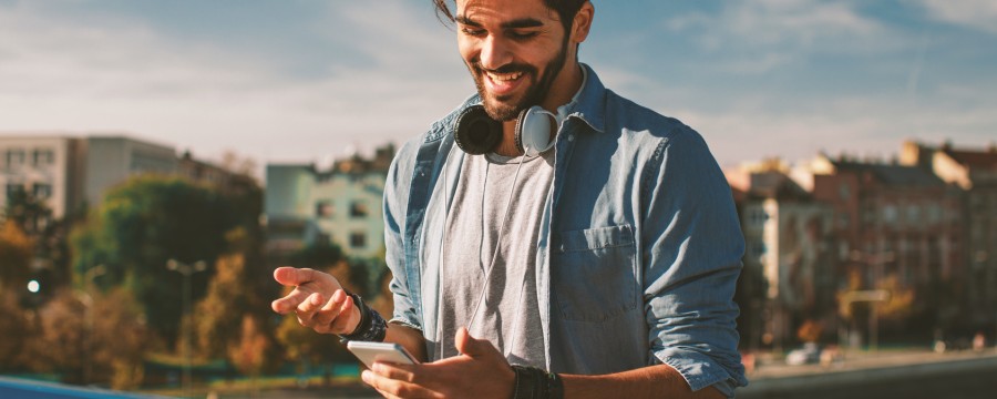 Smart City mit NFC