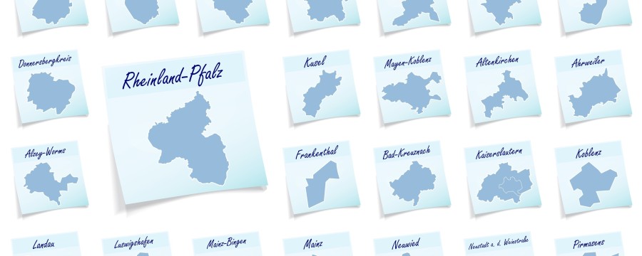 Wird es auch in Rheinland-Pfalz Gebietsreformen geben?