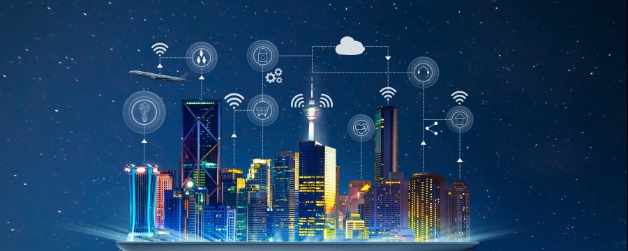 Das Digitalisierungs-Ranking zeigt: Alles deutschen Städte haben Nachholbedarf!