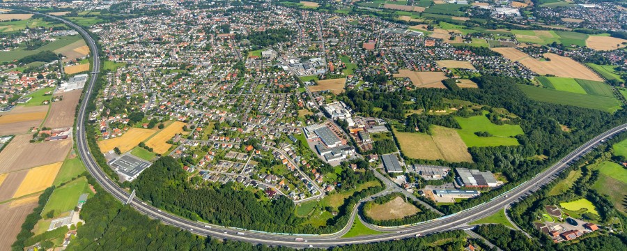 In ländlichen Regionen gibt es Methoden, um Leerstand zu verhindern