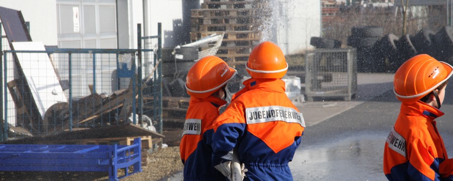 Wie kann die Jugendfeuerwehr die Digitalisierung sinnvoll nutzen?