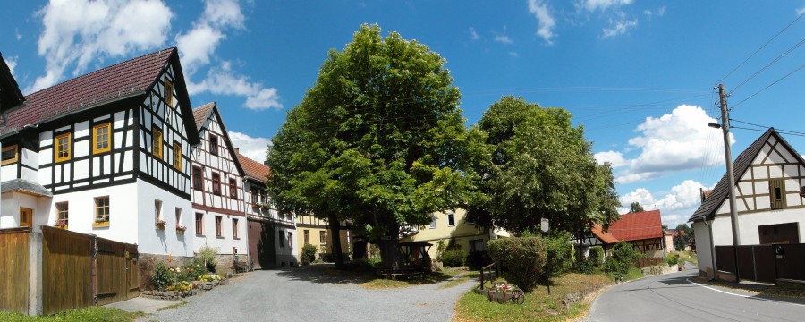 Eine Gebietsreform wird es im strukturschwachen Trockenborn/Wolfersdorf nicht geben.