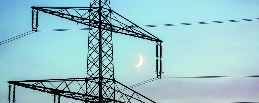 Blackout - Stromausfall ist eine der größten Gefahren in Kommunen