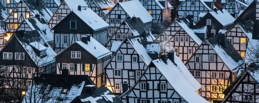 Das Leben auf dem Dorf hat eine große Zukunft - wenn man das Dorf lässt!