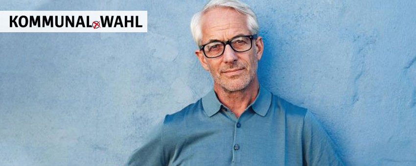 Kommunalpolitiker sollten Brille tragen