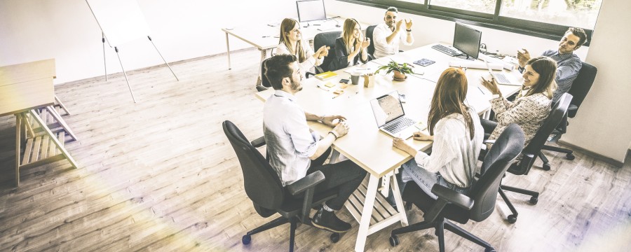Co-Working Spaces auf dem Land beziehungsweise Dorf