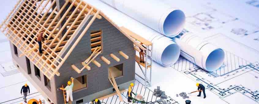 Der Wohnungsbau boomt - aber nicht in den Städten, sondern auf dem Land 
