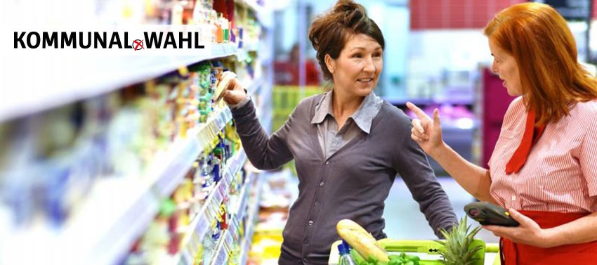 Unser Schwerpunkt zum Thema Kommunalwahlen: So steigern Sie die Wahlbeteiligung!