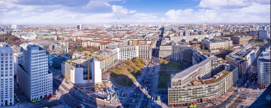 Die Mieten in Großstädten könnten bald sinken