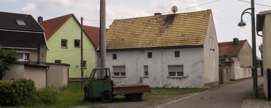 Eine strukturschwache Region in Sachsen