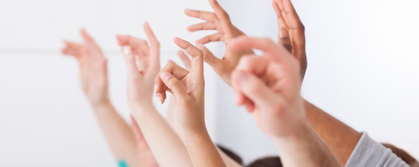 Der Wettstreit um die höchste Wahlbeteiligung läuft