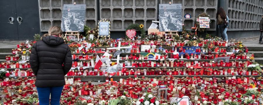 Sicherheit auf Veranstaltungen