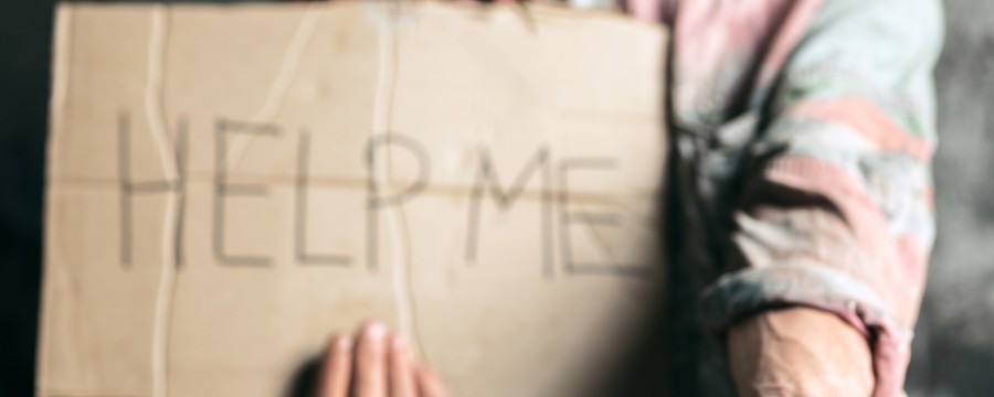 Obdachlosigkeit in den Kommunen
