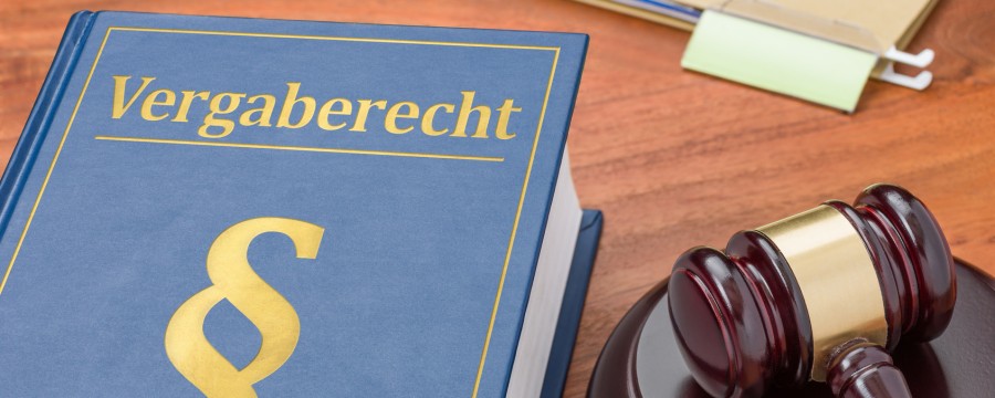 Vergabe öffentliche Aufträge