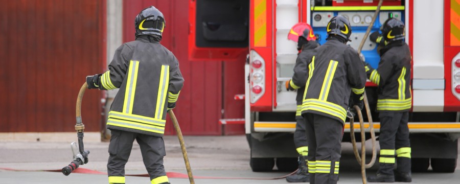 Martinshorn der Feuerwehr Mettmann zu laut - Anzeige