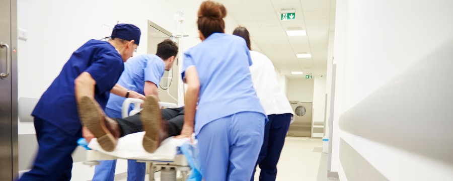 Bertelsmann Stiftung schlägt Schließung von 800 Krankenhäusern vor.