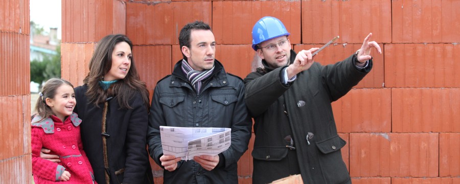Baukindergeld hilft besonders Geringverdienern Immobilien zu kaufen und zu bauen.