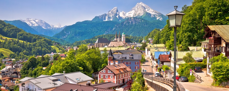 Auch Berchtesgaden geht gegen Zweitwohnungen vor.