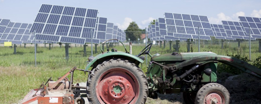 Energieautarke Gemeinde Ascha