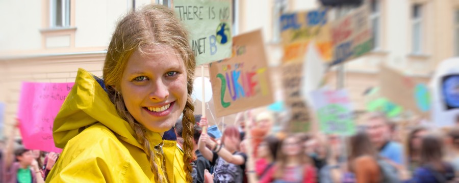Klimaschutz